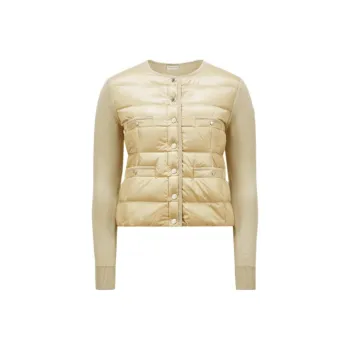 Moncler Logo patch Jacket