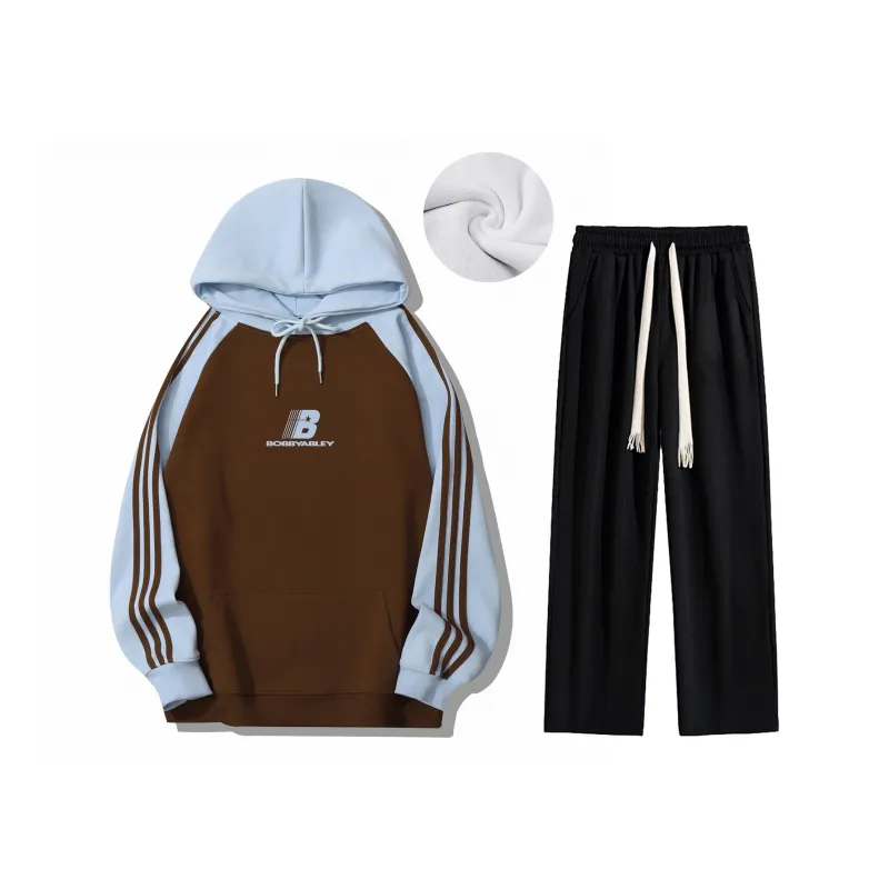 BOBBY ABLEY Sweatshirt Set Unisex-36