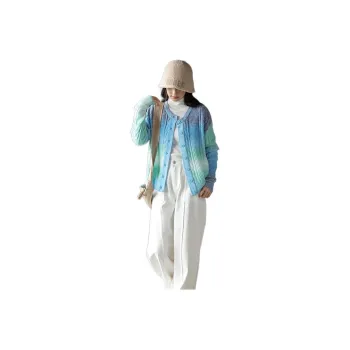 Demana Sweater Women's Turquoise