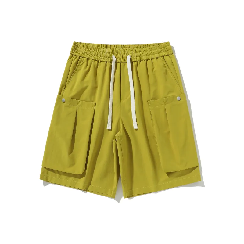FOR FEAR THAT Casual Shorts Unisex-15
