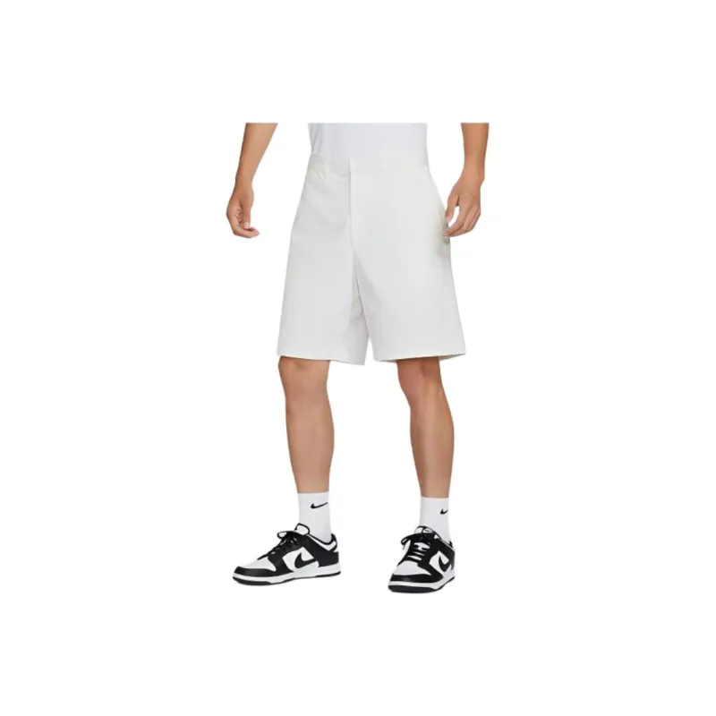 Nike Club FW24 Casual Shorts Men's White-0