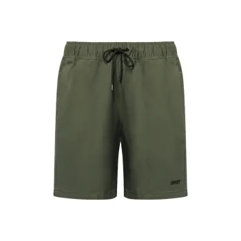 Oakley Marine Park Hybrid Casual Shorts Men's Dark Green