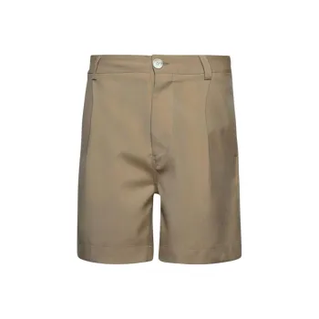 MARNI Wool Bermuda Shorts