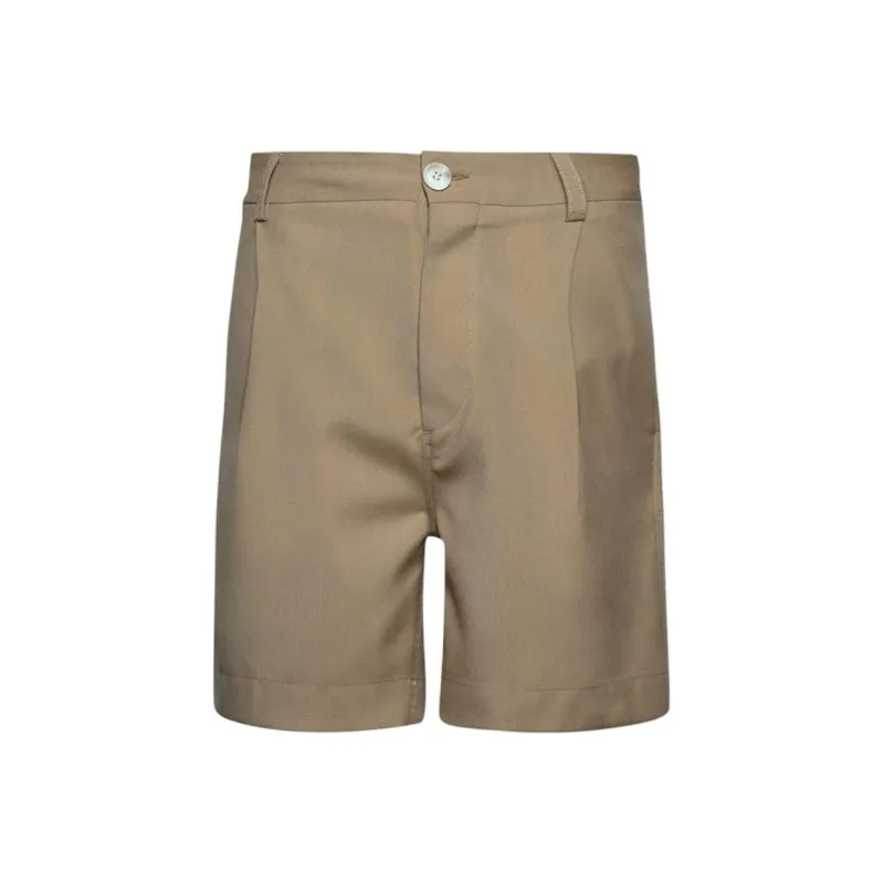 MARNI Wool Bermuda Shorts-0