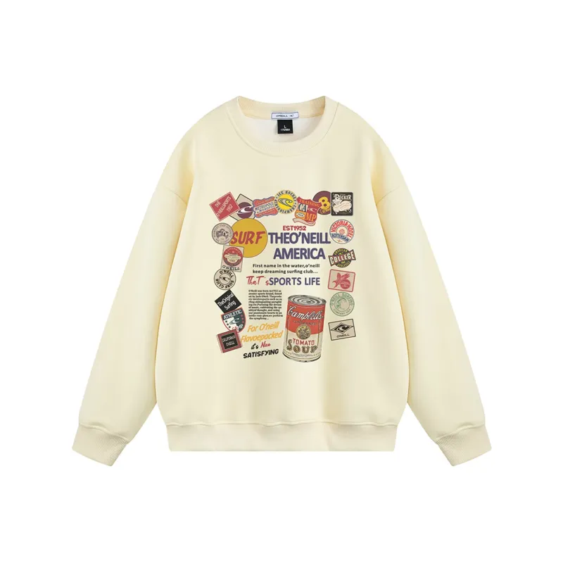 O'Neill Sweatshirts Unisex-6