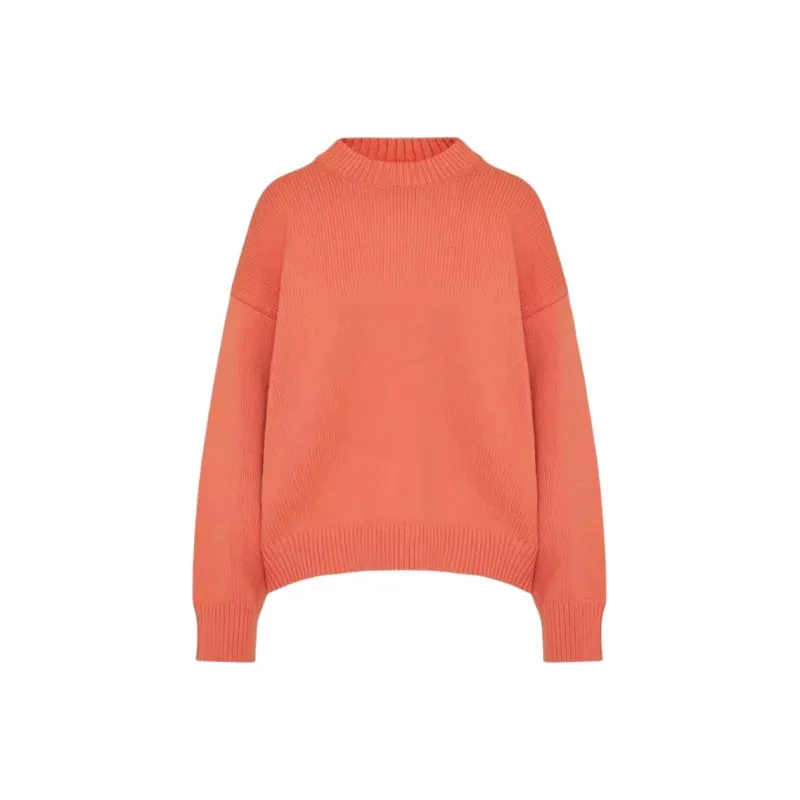 THEORY Sweaters Women's Red-0