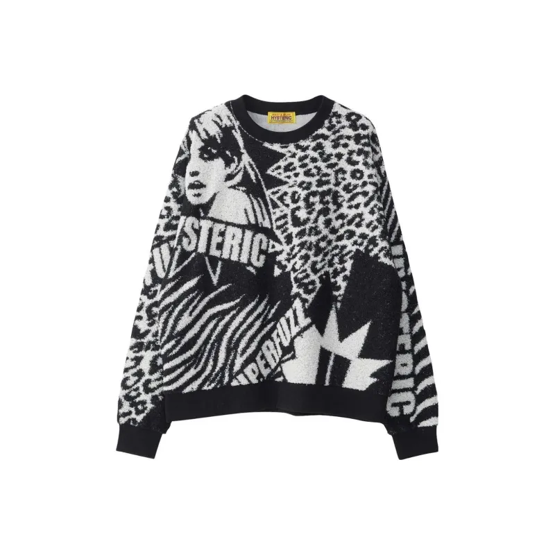 HYSTERIC GLAMOUR Sweaters Women's Black-0