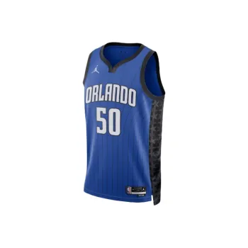 NBA Orlando Magic Team Basketball Jerseys Unisex Blue