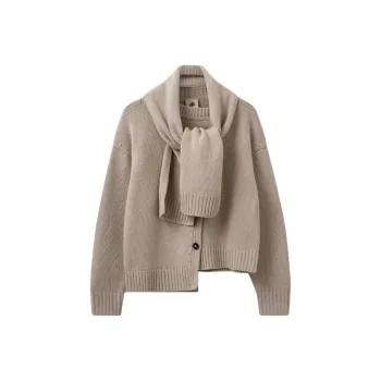The. Garment FW24 Sweater Women's Oat