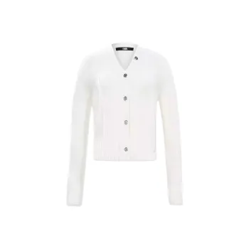 KARL LAGERFELD FW24 Sweater Women's White