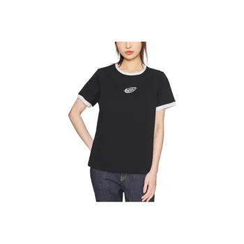 Lee Regular T Shirt Women's Black