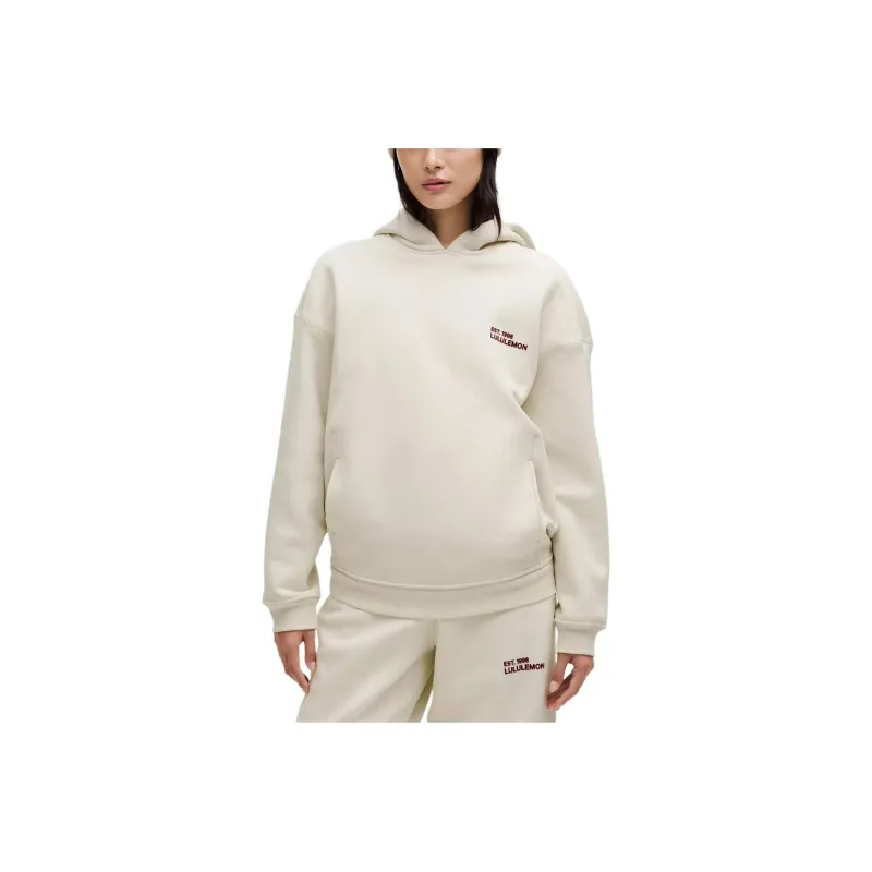 Lululemon HeavyweightFleece Sweatshirt Women's-7