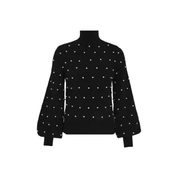 Zimmermann FW24 Sweater Women's Black