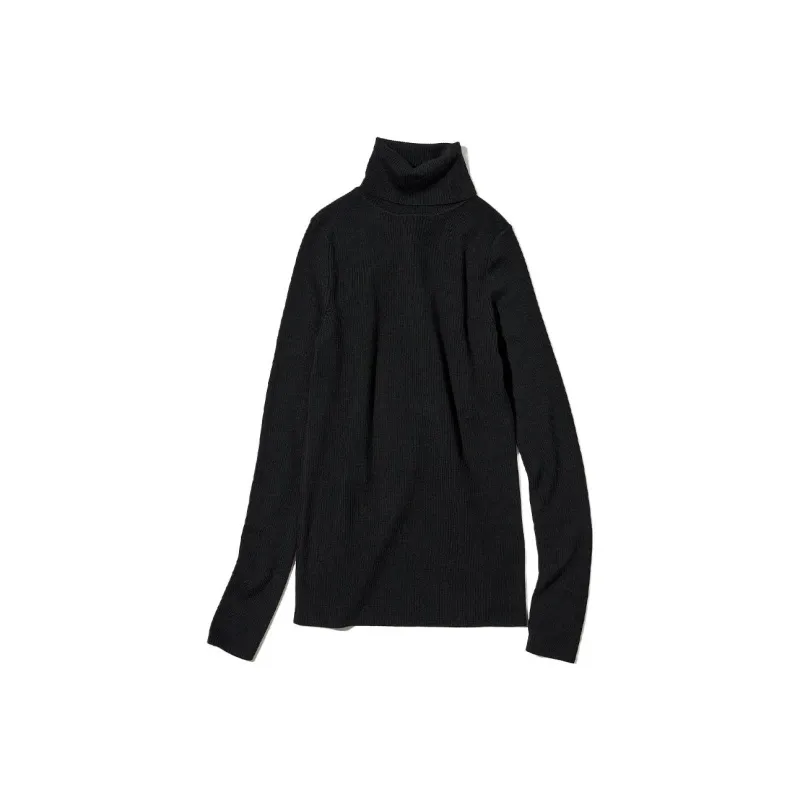 UNIQLO Sweaters Women's Black-0