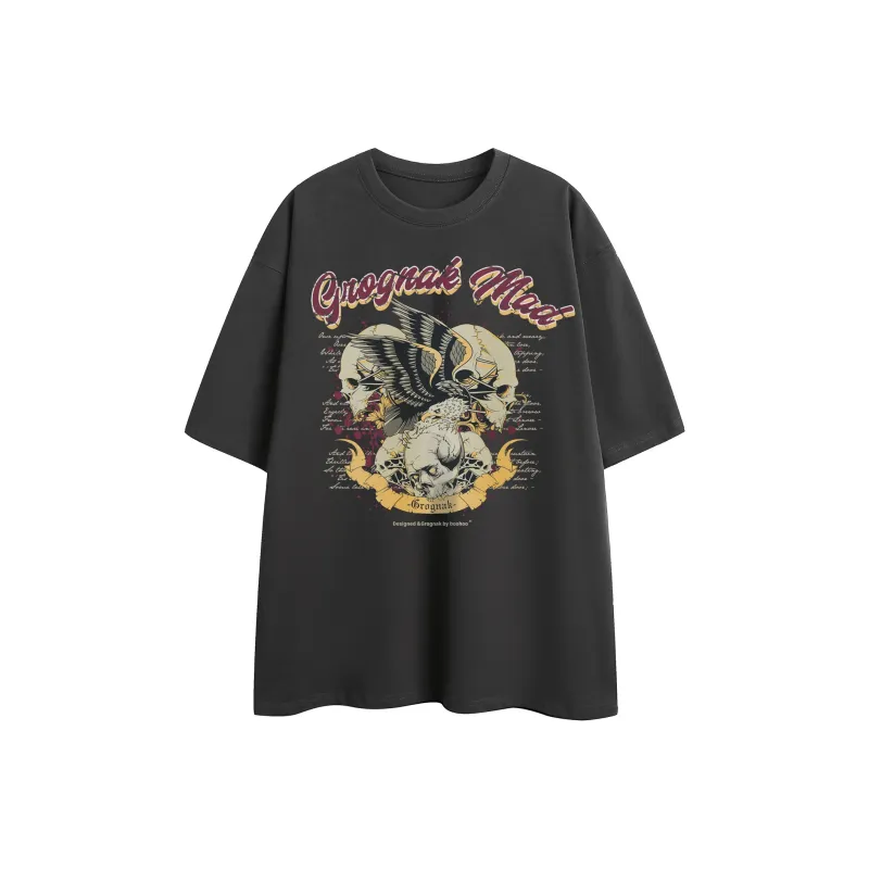 GROGNAK T Shirts Unisex-14