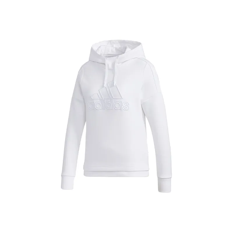 Adidas Sweatshirts Women's White-0