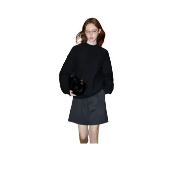 KUHNMARVIN Sweater Women's Black