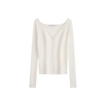 CALVIN KLEIN Knitwear Women's Cow Ivory