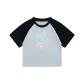 Black & Heather Gray