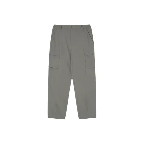 New Balance Cargo Pants Men's Gray