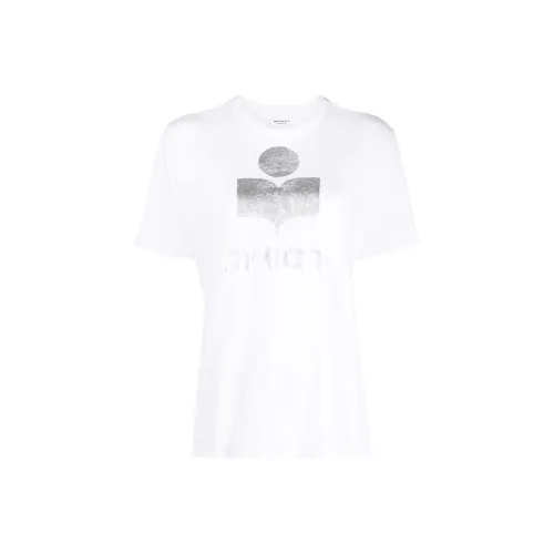 ISABEL MARANT ETOILE T Shirts Women's White