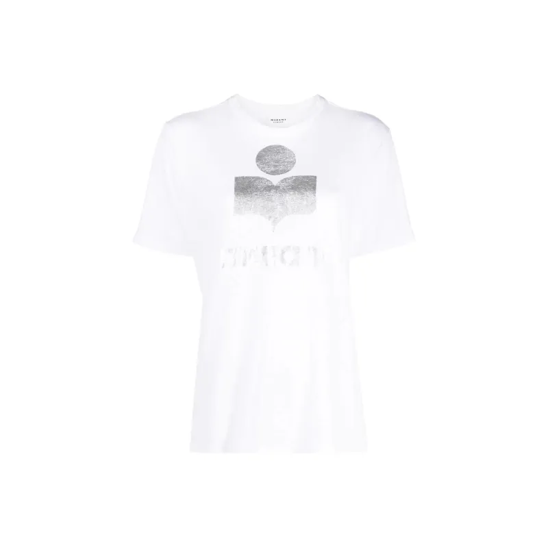 ISABEL MARANT ETOILE T Shirts Women's White-0