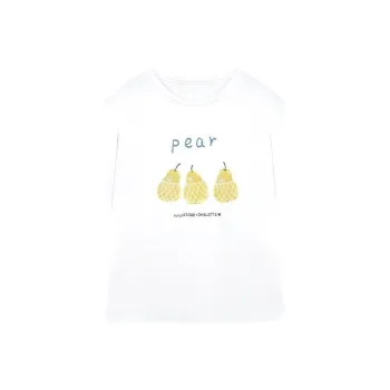 ABBY GODDESS T Shirt Women's White