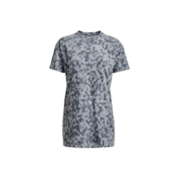 Under Armour T Shirt Women's Harbor Blue