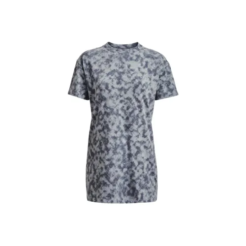 Under Armour T Shirt Women's Harbor Blue