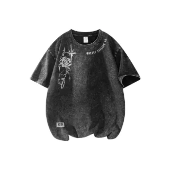 Qnxeey T Shirts Unisex