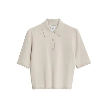 MaxMara SS24 Sweater Women's Beige
