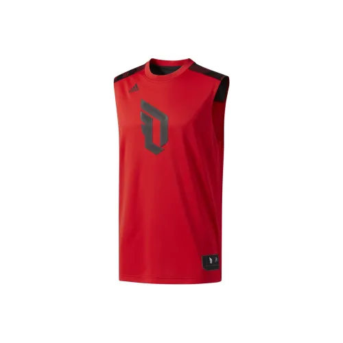 Adidas Lillard Collaboration Cotton Backpack Unisex Black