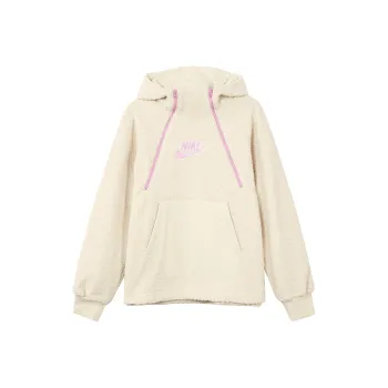 Nike Sweatshirt Women's Fossil Gray