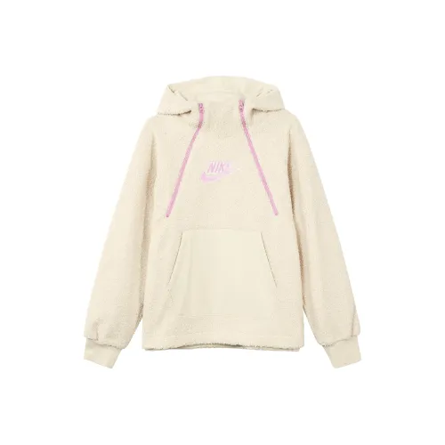 Nike Sweatshirt Women's Fossil Gray