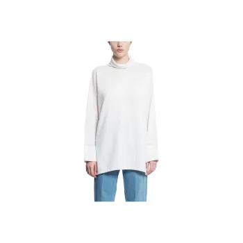 MaxMara Sweater Women's Ivory White
