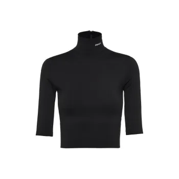 PRADA Knitwear Women's Black
