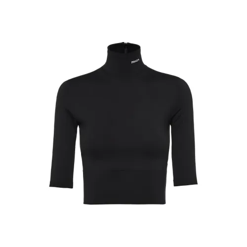 PRADA Knitwear Women's Black