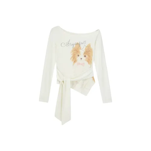 ONEPASS T Shirts Women's White