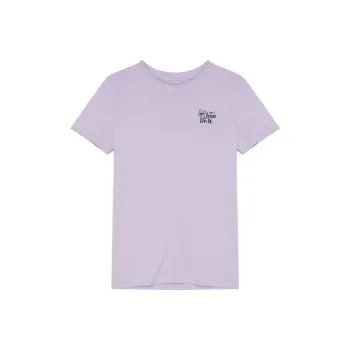 Nike Sportswear Essentials Series T Shirt Women's Misty Purple