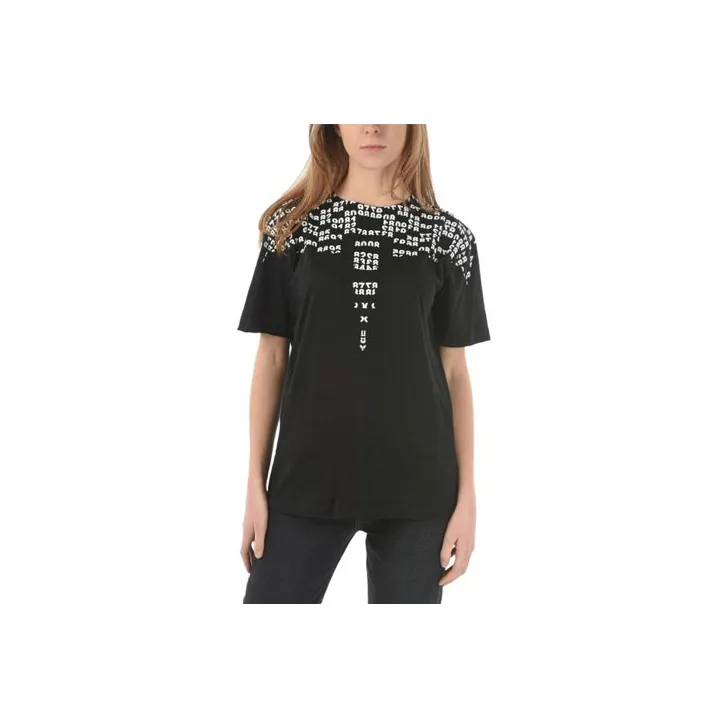 Marcelo Burlon T Shirts Women's Black-0