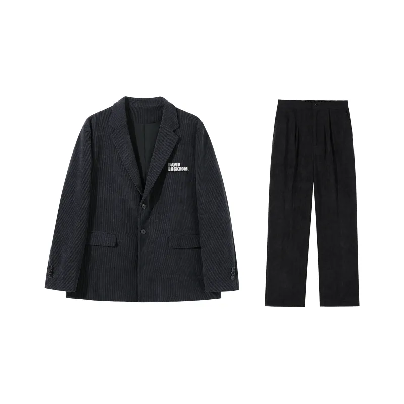 David Bakken Business Suits Unisex-3