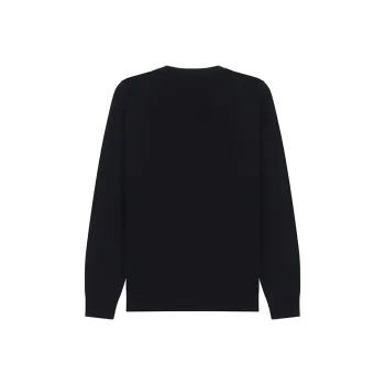 EMPORIO ARMANI FW21 Sweater Women's Marine Blue