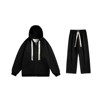 GOOSELIAR Sweatshirt Set Unisex