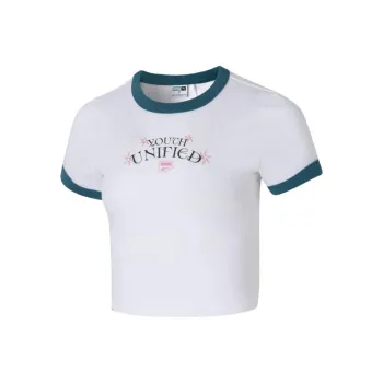PUMA DOWNTOWN Regular T Shirt Women's White
