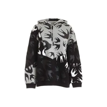 McQ Alexander McQueen Sweatshirts Women's Black