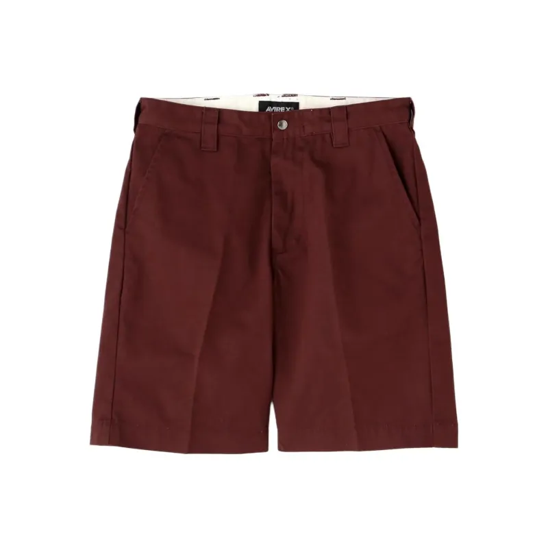 AVIREX Casual Shorts Men-1