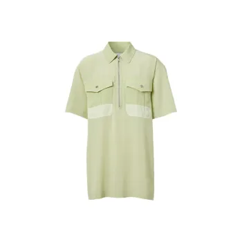 Burberry Shirt Women's Mist Green