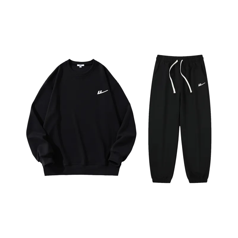 WARRIOR Sweatshirt Sets Unisex-6