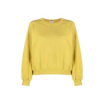 AGOLDE Sweatshirts Women's Yellow