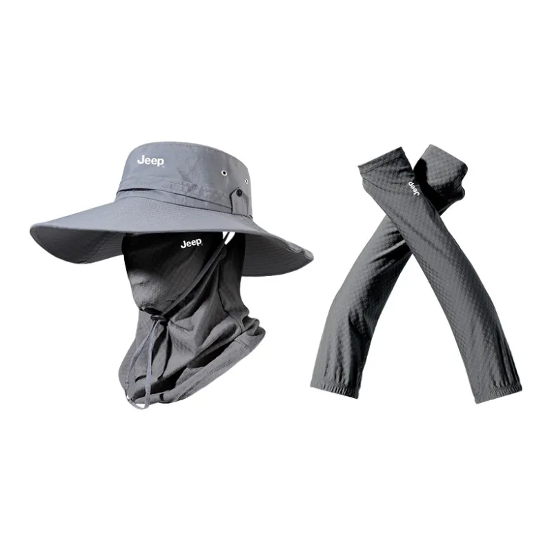 Jeep Polyamide Sun Protection Masks Men's-9